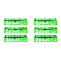  عسلی با طعم نعنا لوته اسپوت - 200 گرم بسته 6 عددی635f4af18fc0622650